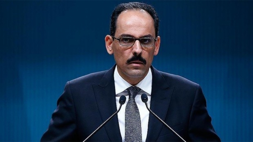 İbrahim Kalın'dan diploma açıklaması