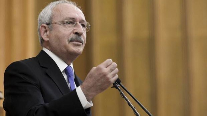 Kılıçdaroğlu'dan Binali Yıldırım'a iki sorulu cevap