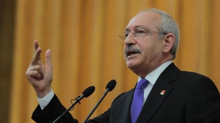 Kılıçdaroğlu'ndan gazetecilerin tutuklanmasına tepki