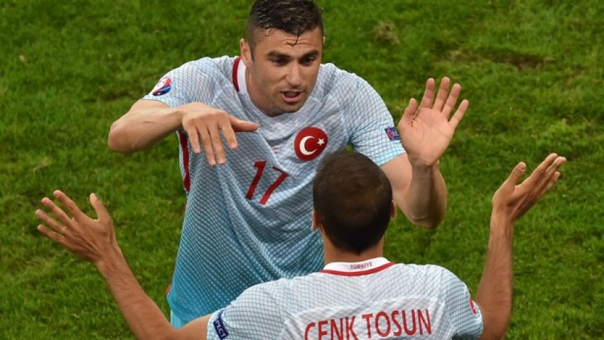 Burak Yılmaz 