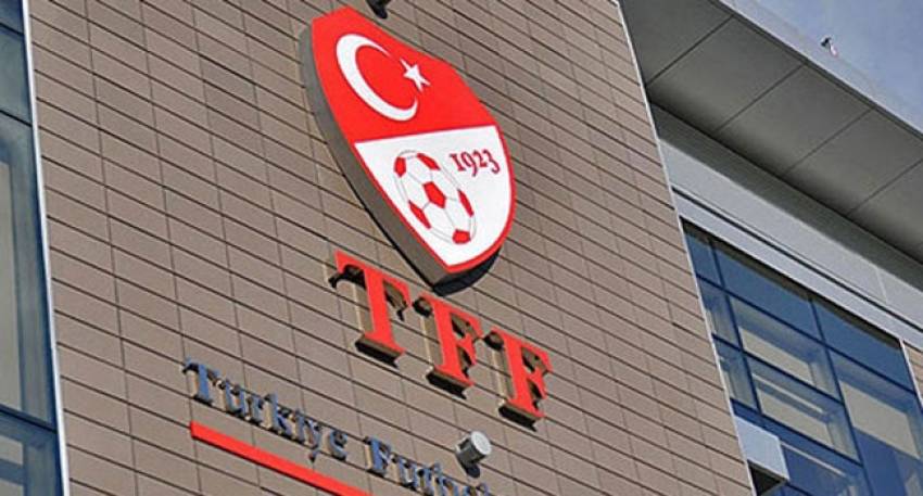 TFF'den 6 kulübe puan silme cezası