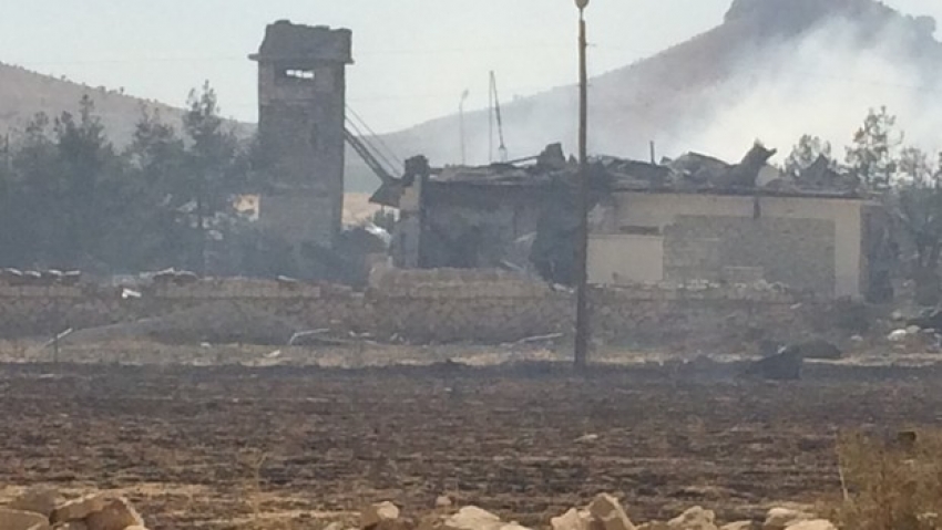 Bomba yüklü kamyonla ilgili şok gelişme