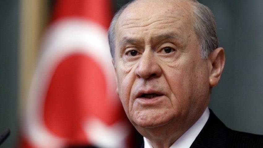 Bahçeli'den önemli açıklamalar