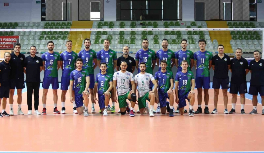 Bursa Büyükşehir Belediyespor ‘Kupa Voley’ için Ankara’da sahaya çıkıyor