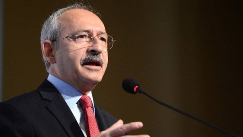 Kılıçdaroğlu, Cumhuriyet gazetesini ziyaret etti