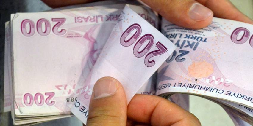 Hazine piyasaya 3 milyar 955 milyon lira borçlandı