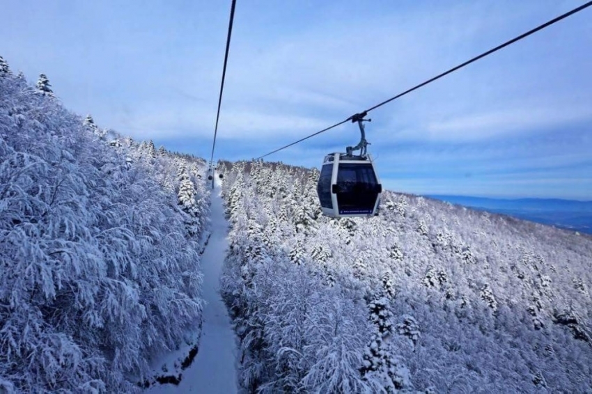 Teleferikle Uludağ’a çıkacaklar dikkat