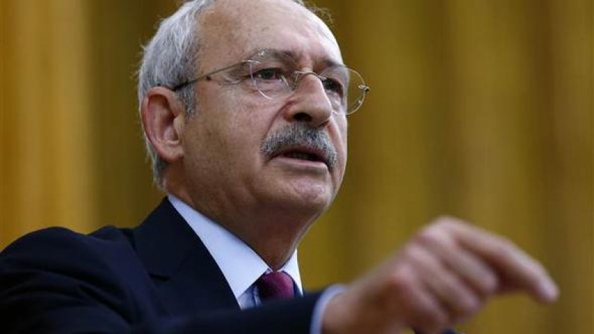 Kılıçdaroğlu: 