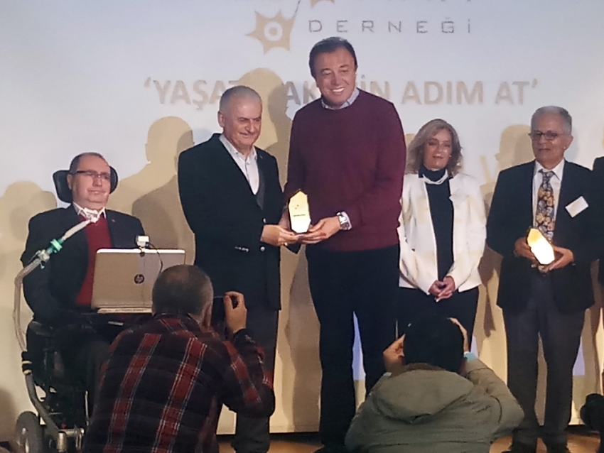 Yıldırım’dan ALS hastaları için komisyon müjdesi