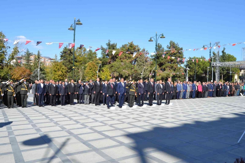 29 Ekim Cumhuriyet Bayramı etkinlikleri