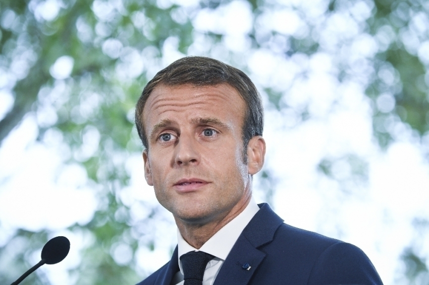 Uzlaşmaya varılmayınca Macron kızdı