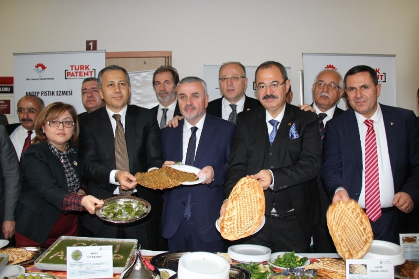 Antep lahmacunu ve Susurluk ayranına tescil