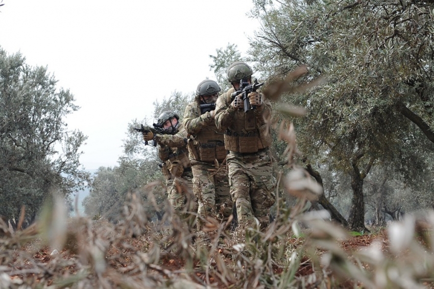 TSK’dan son dakika Afrin açıklaması