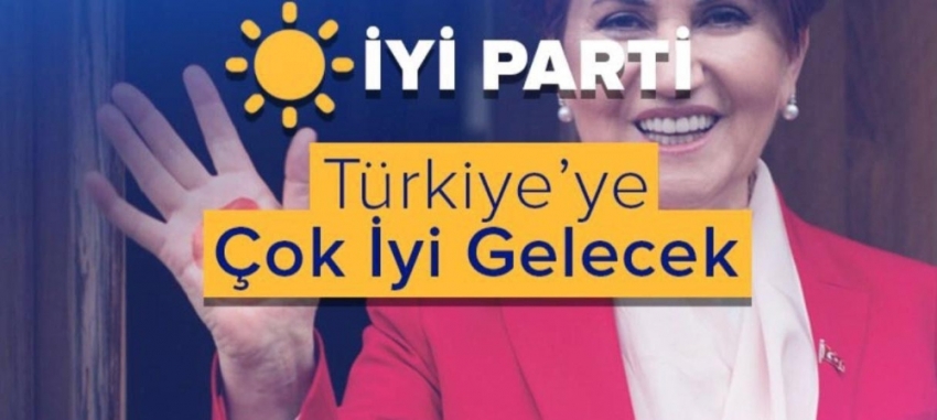 Meral Akşener kötü başladı: Slogan çalıntı mı?