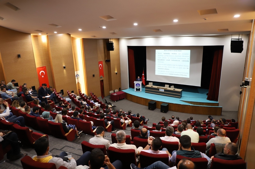 Belediye 214 personele önemli eğitim