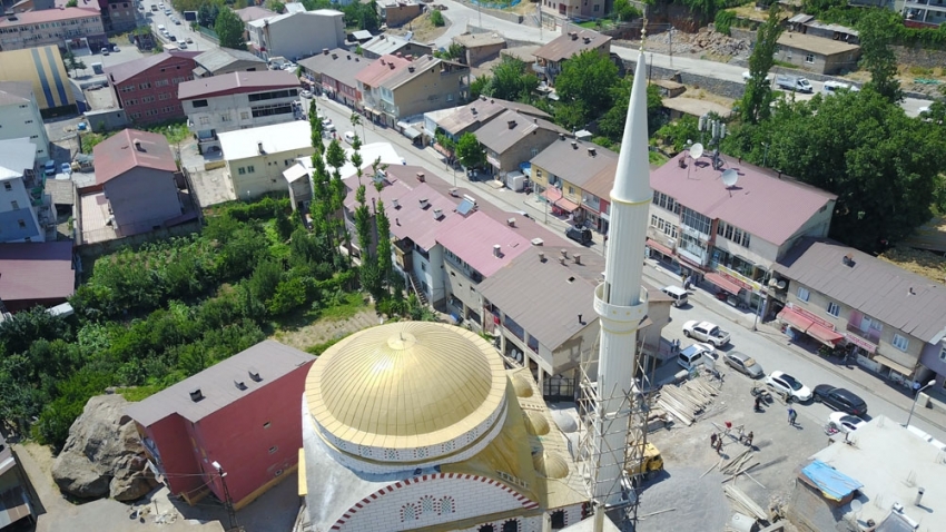 Terör yıktı, devlet yaptı