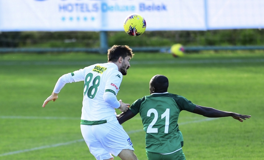 Konyaspor 2-0 Bursaspor 