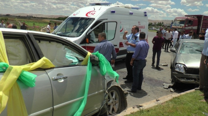 En mutlu günleri kazayla kabusa döndü