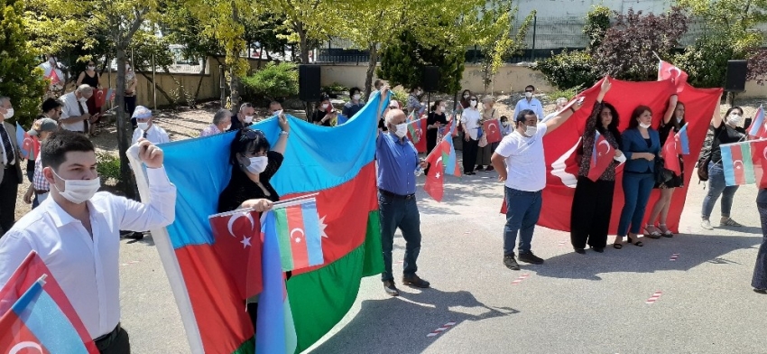 Ermenistan’a kendi anlayacağı dilden mesaj