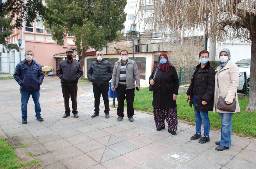 Peşin verdikleri yüz binlerce lirayla ev sahibi olamadılar