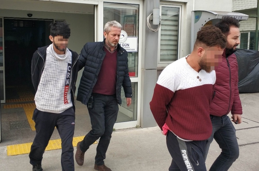 Samsun’da çöp konteynerlerinde bulunan parçalanmış cesetle ilgili 12 gözaltı