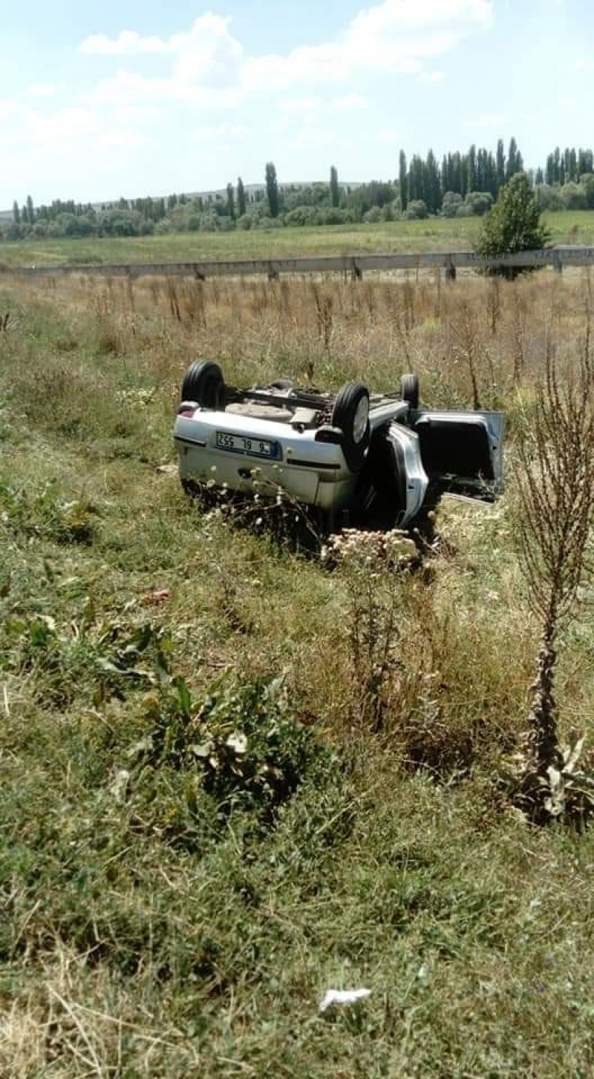 Hatalı sollama pahalıya patladı: 2 ölü, 2 yaralı