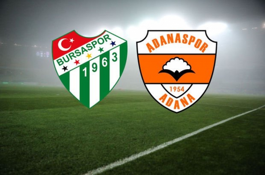 Bugünkü rakibimiz Adanaspor