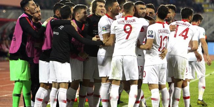 Türkiye - Moldova maçı 20:00'de