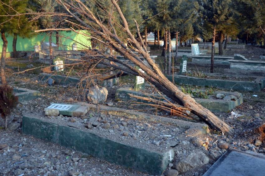 Hain saldırının şiddeti gün ağarınca ortaya çıktı