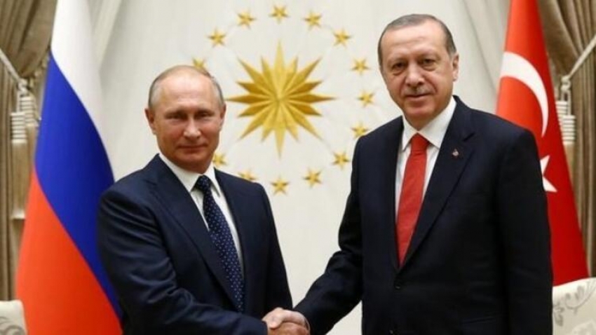 Erdoğan-Putin görüşmesinin arka planı