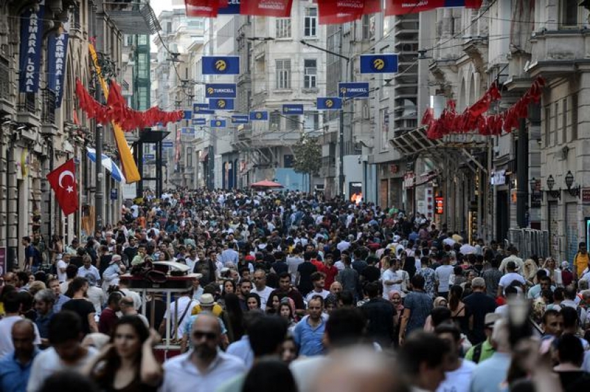 Türkiye'nin yüzde kaçı mutlu?