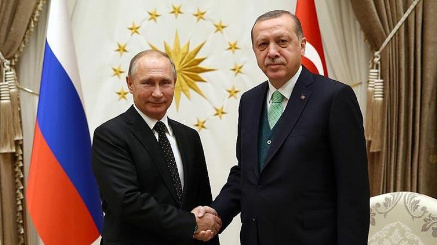 Erdoğan-Putin zirvesi 5 Mart'ta