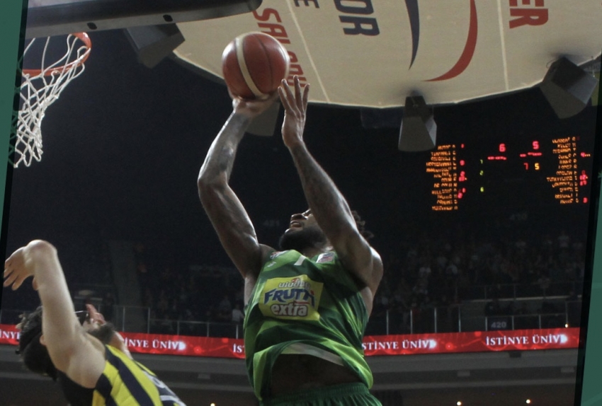 Fenerbahçe Beko 86-83 Frutti Extra Bursaspor