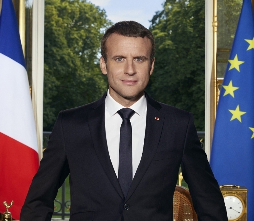 Macron’dan Çin ve Rusya’ya çağrı