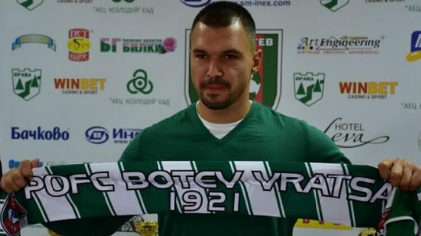 Bursaspor’da Valeri Bojinov sesleri!