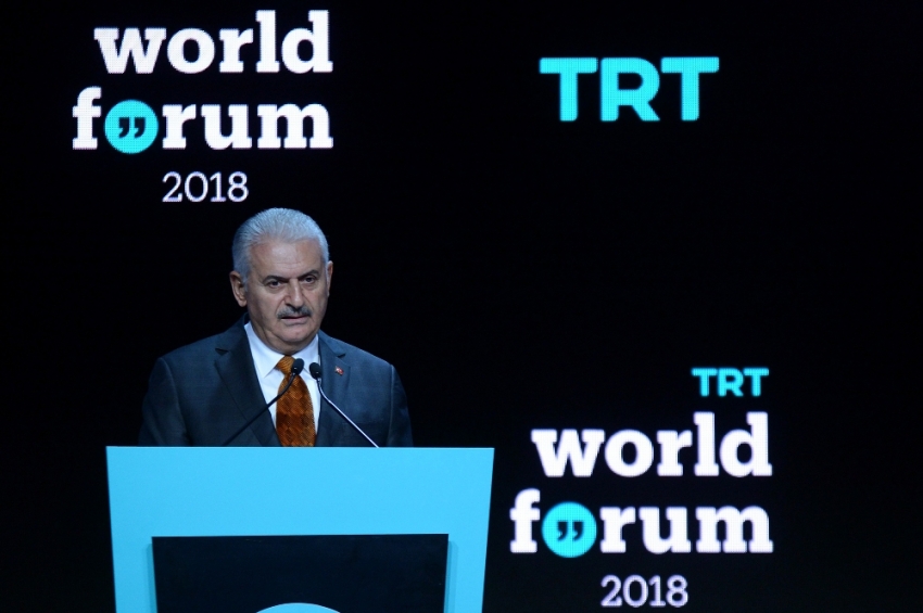 Yıldırım’dan ABD’ye ’FETÖ’ eleştirisi