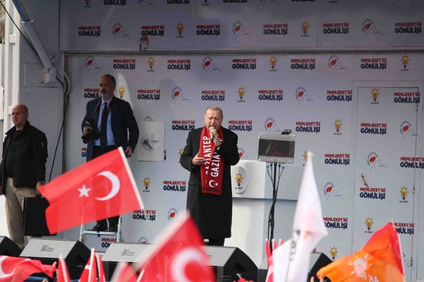 Erdoğan’dan Kılıçdaroğlu’na ’Cilalı İbo’ benzetmesi