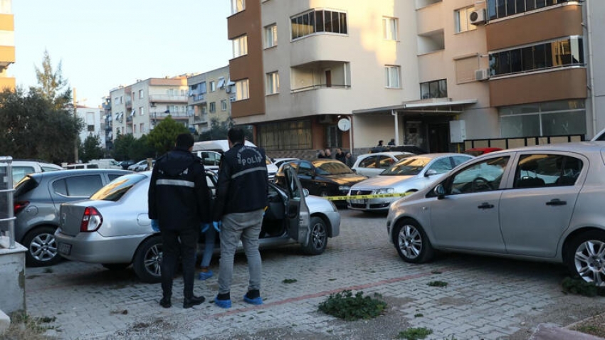 Talihsiz kadın eski sevgilisi tarafından...