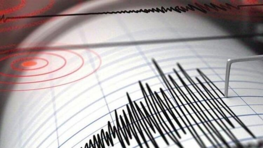 Van’da 4.1 büyüklüğünde deprem