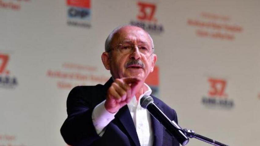 Kılıçdaroğlu'ndan sert eleştiriler!