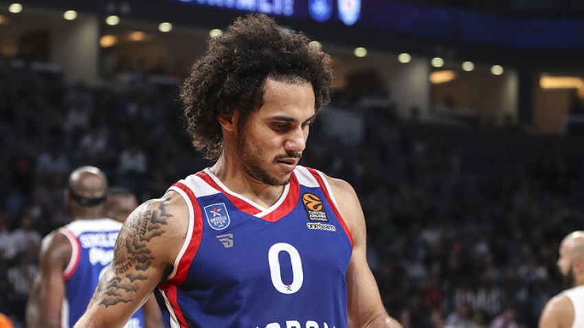 Euroleague'de haftanın MVP'si Shane Larkin!