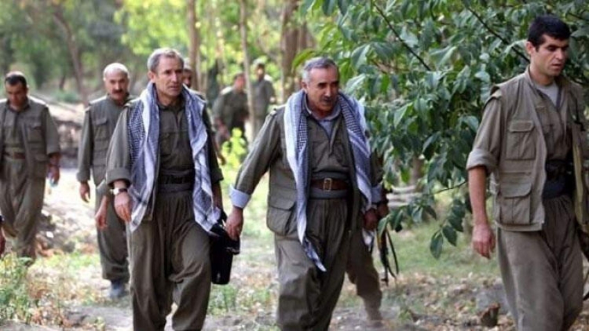 Koronavirüsüne yakalanan PKK'lılar canlı bomba eylemcisi oluyor!