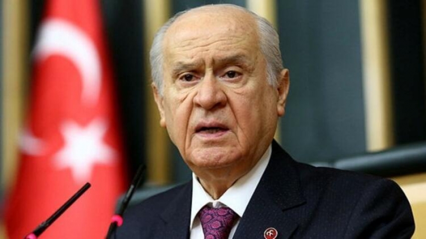 Erken seçim tartışmalarına ilişkin Bahçeli'den açıklama!