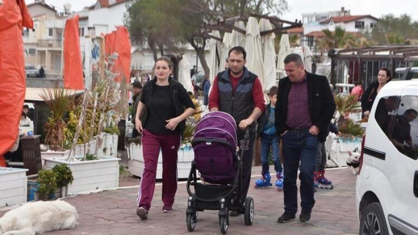 Belediye başkanı: Kentimize gelmeyin!