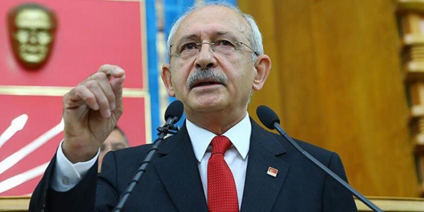 Kılıçdaroğlu'ndan 'Deniz Baykal' açıklaması