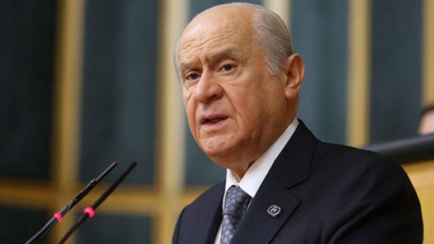 Devlet Bahçeli Twitter'a 1 ay sonra döndü