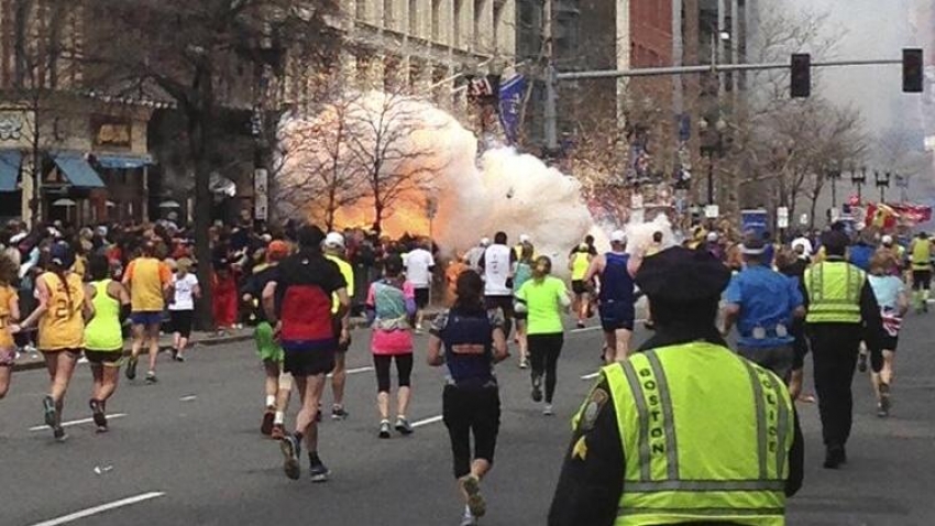 Boston Maratonu bombacısının idam cezası durduruldu