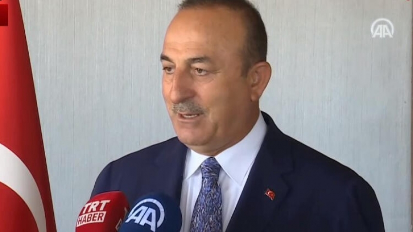 Bakan Çavuşoğlu'ndan Libya'da açıklamalar