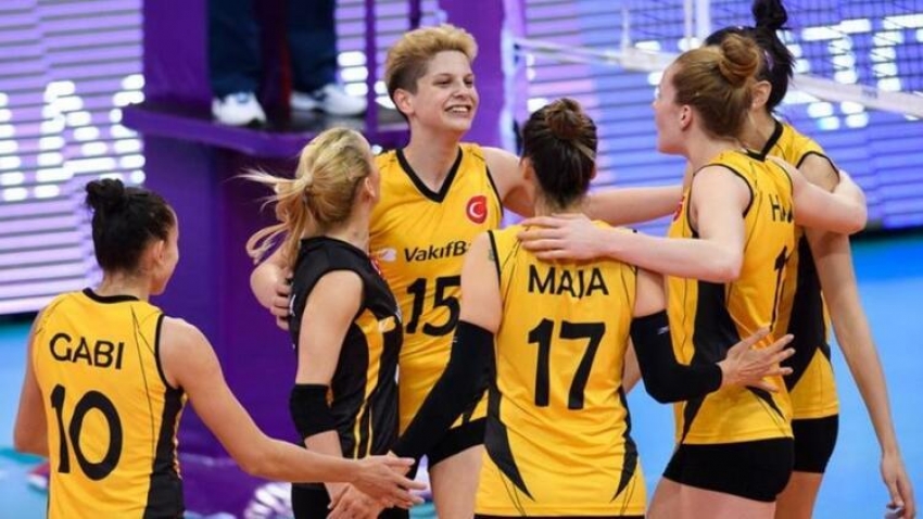 Voleybolda yeni sezon fikstürü belli oluyor