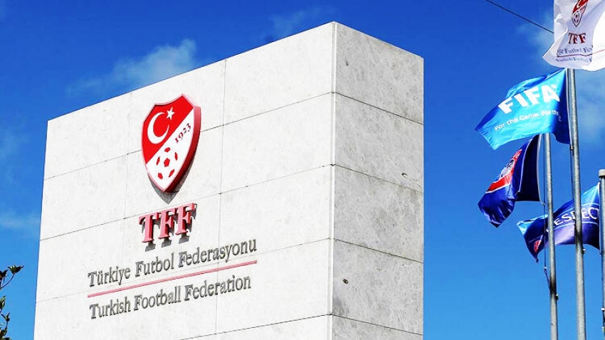 TFF'de kritik zirve